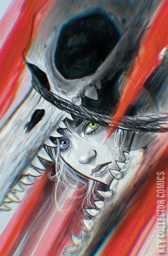 Variant Cover for Kroma #1