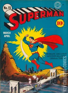 Superman #15