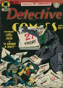 Detective Comics #71