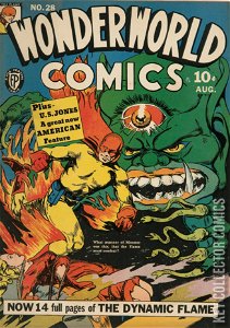 Wonderworld Comics #28