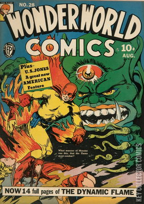 Wonderworld Comics