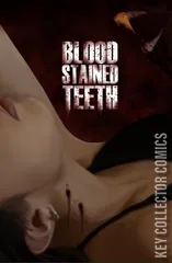 Variant Cover for Blood-Stained Teeth #1