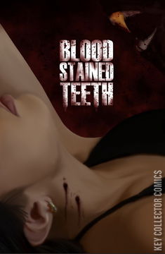 Variant Cover for Blood-Stained Teeth #1