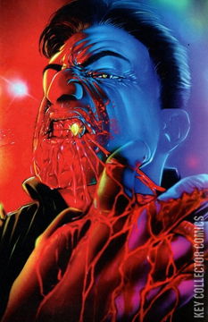 Variant Cover for Blood-Stained Teeth #1