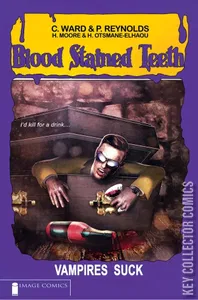 Blood-Stained Teeth #1
