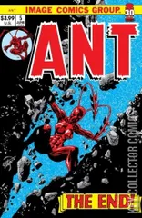 Cover for Ant #6