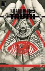 Variant Cover for Department of Truth #1
