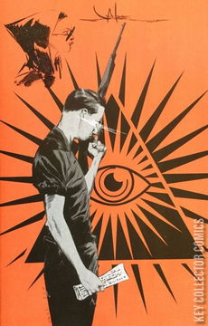 Variant Cover for Department of Truth #1