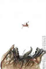 Variant Cover for Department of Truth #10