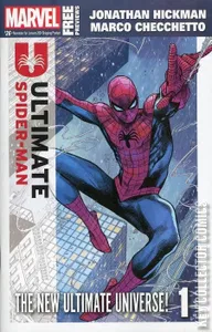 Marvel Free Previews #26