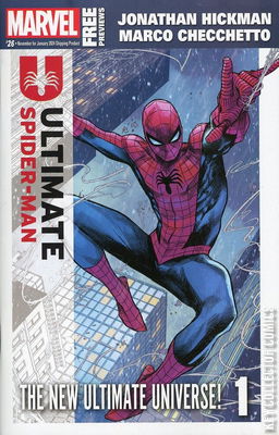 Marvel Free Previews