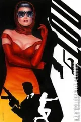 Variant Cover for Department of Truth #12