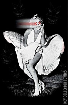 Variant Cover for Department of Truth #12