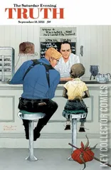 Variant Cover for Department of Truth #12