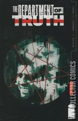 Variant Cover for Department of Truth #12