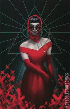 Variant Cover for Department of Truth #13