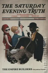 Variant Cover for Department of Truth #13