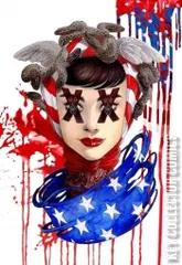 Variant Cover for Department of Truth #13