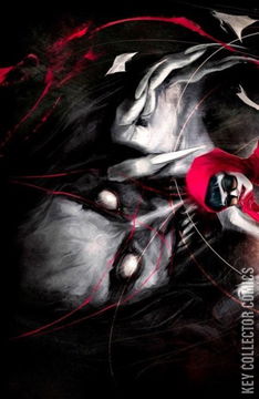 Variant Cover for Department of Truth #15