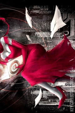 Variant Cover for Department of Truth #15