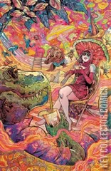 Variant Cover for Department of Truth #16