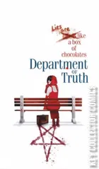Variant Cover for Department of Truth #22