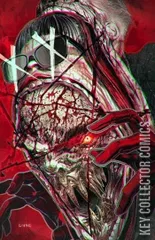 Variant Cover for Department of Truth #22