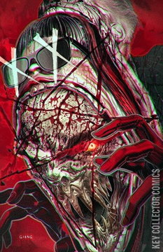 Variant Cover for Department of Truth #22