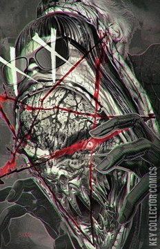 Variant Cover for Department of Truth #22