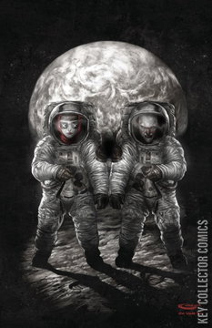 Variant Cover for Department of Truth #22