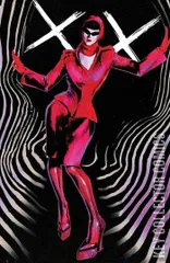 Variant Cover for Department of Truth #22
