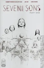 Cover for Seven Sons #1