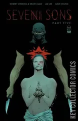 Cover for Seven Sons #5