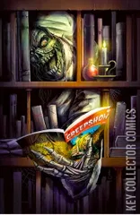 Variant Cover for Creepshow #1