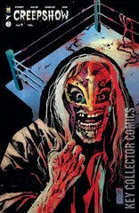 Variant Cover for Creepshow #4