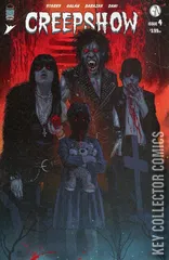 Variant Cover for Creepshow #4