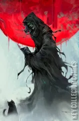 Variant Cover for Creepshow #4