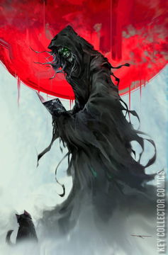 Variant Cover for Creepshow #4