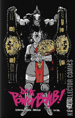 Variant Cover for Do A Powerbomb #1