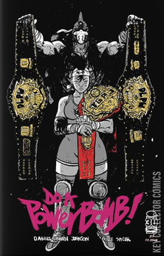 Variant Cover for Do A Powerbomb #1