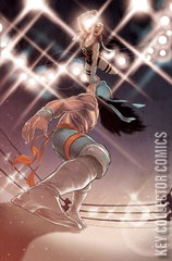 Variant Cover for Do A Powerbomb #1
