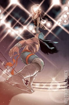 Variant Cover for Do A Powerbomb #1