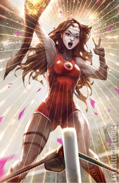 Variant Cover for Do A Powerbomb #1