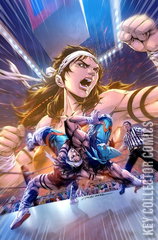Variant Cover for Do A Powerbomb #1