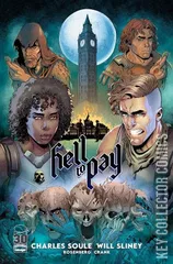 Variant Cover for Hell To Pay #1