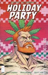 Variant Cover for Scotch McTiernan's Holiday Party