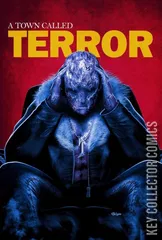 Variant Cover for A Town Called Terror #1