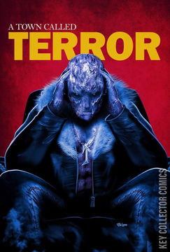 Variant Cover for A Town Called Terror #1