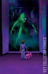 Variant Cover for Closet, The #1