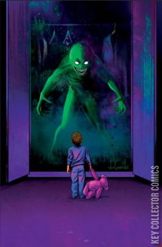 Variant Cover for Closet, The #1